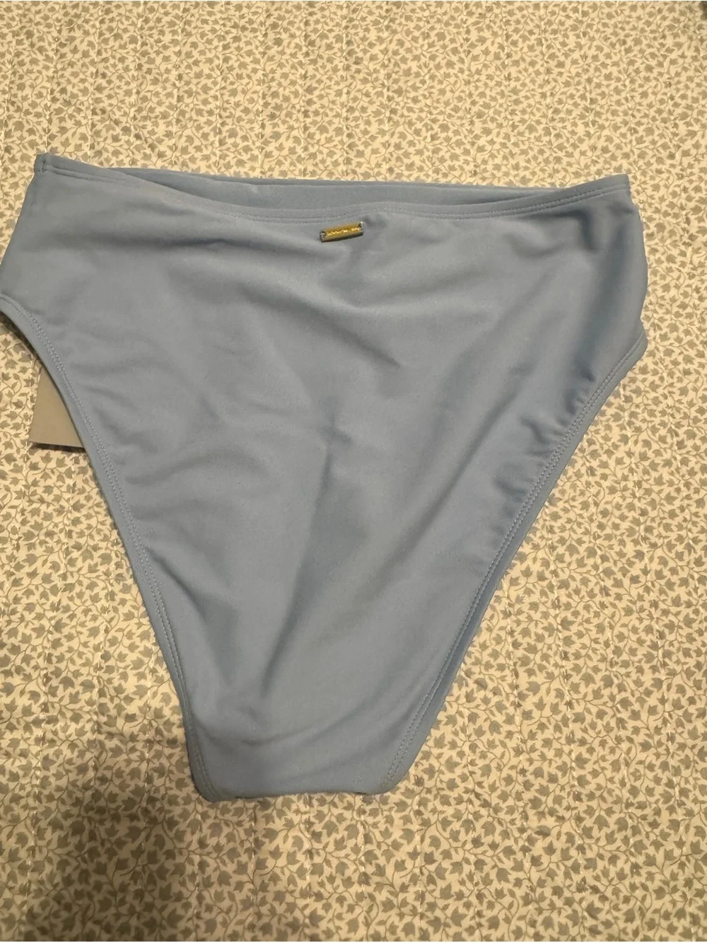 ANTONIO MELANI Powder Blue Bikini Bottom
